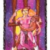神圣玫瑰塔罗牌 Sacred Rose Tarot