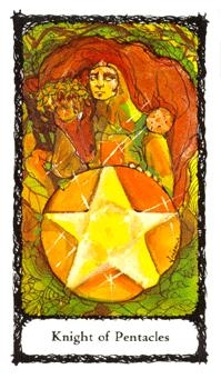 knight-pentacles
