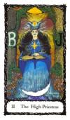 high-priestess