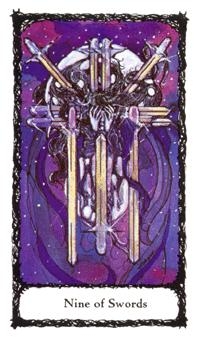 nine-swords