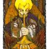 神圣玫瑰塔罗牌 Sacred Rose Tarot