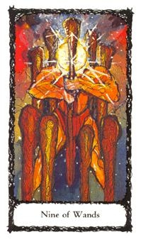 nine-wands
