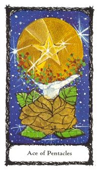 ace-pentacles
