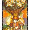 eight-pentacles