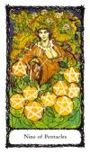 nine-pentacles