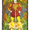 four-pentacles
