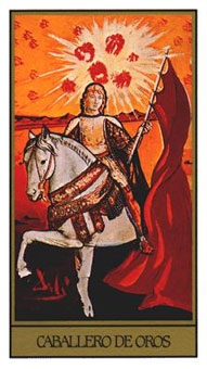knight-pentacles