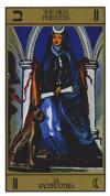 high-priestess