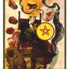 king-pentacles