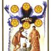 six-pentacles