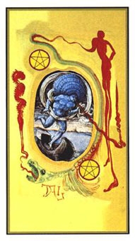two-pentacles
