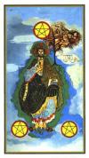 three-pentacles
