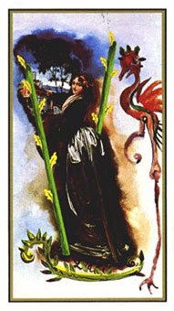 two-wands