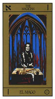 magician