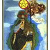 three-pentacles