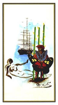 three-wands