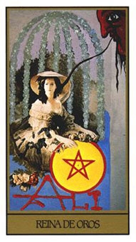 queen-pentacles
