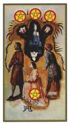 four-pentacles