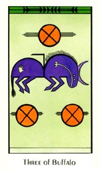 three-pentacles