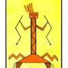 two-wands