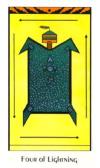 four-wands
