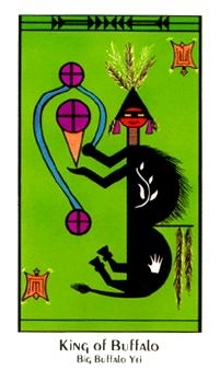 king-pentacles