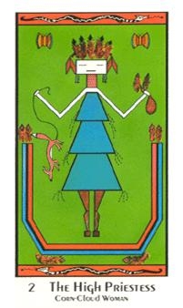 high-priestess
