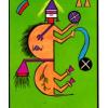圣大非塔罗牌 Santa Fe Tarot