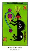 king-pentacles