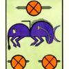 three-pentacles