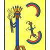 圣大非塔罗牌 Santa Fe Tarot