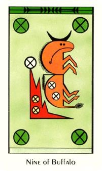 nine-pentacles