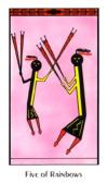 five-swords