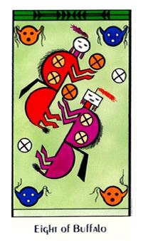eight-pentacles