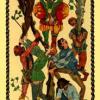 中世纪巡礼塔罗 Medieval Scapini Tarot