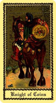 knight-pentacles