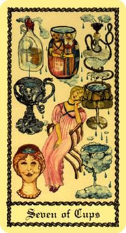 seven-cups