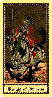 knight-swords