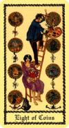 eight-pentacles