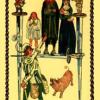 中世纪巡礼塔罗 Medieval Scapini Tarot