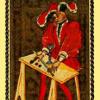 中世纪巡礼塔罗 Medieval Scapini Tarot