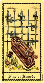 nine-swords