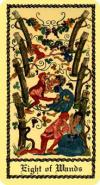 eight-wands