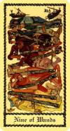 nine-wands