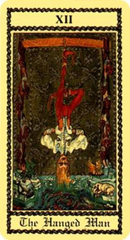 hanged-man