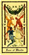 four-wands