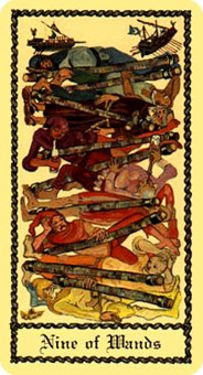 nine-wands