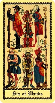 six-wands