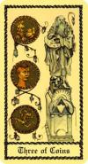 three-pentacles