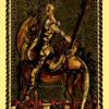 中世纪巡礼塔罗 Medieval Scapini Tarot